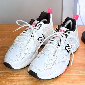 New Balance 608 V5 Chunky Women’s Cross Trainers